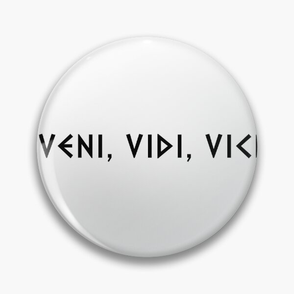 Item preview, Veni, vidi, vici!  designed and sold by LovroTK.