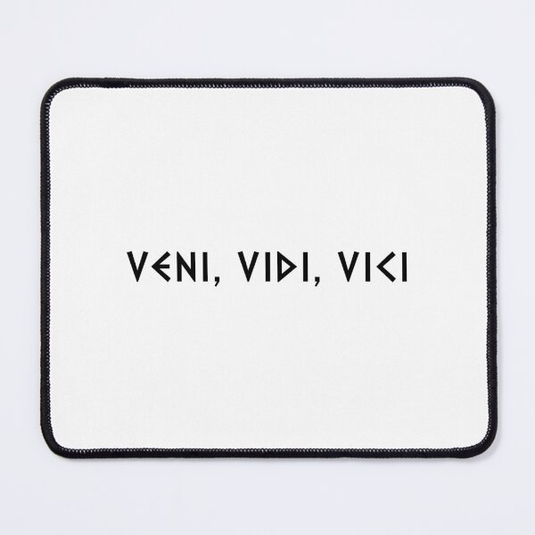 Item preview, Veni, vidi, vici!  designed and sold by LovroTK.