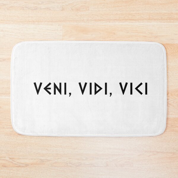 Item preview, Veni, vidi, vici!  designed and sold by LovroTK.
