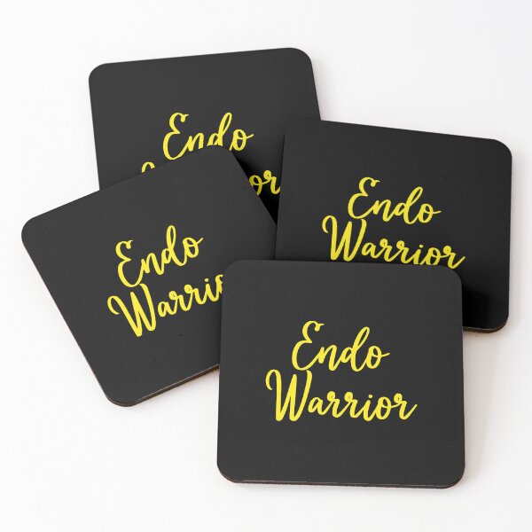 Item preview, Endo Warrior - Endometriosis Awareness Fighter, Endo Awareness,Adenomyosis,Endometriosis Awareness Month,Adeno designed and sold by RedArtsDesign.