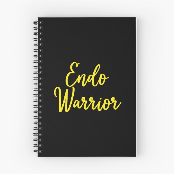 Item preview, Endo Warrior - Endometriosis Awareness Fighter, Endo Awareness,Adenomyosis,Endometriosis Awareness Month,Adeno designed and sold by RedArtsDesign.
