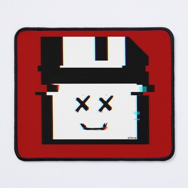 Item preview, Dead Disk Glitch designed and sold by stark4n6.