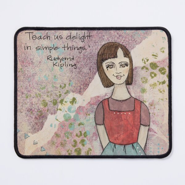 Item preview, Teach Us Delight designed and sold by LauraCLeMaster.