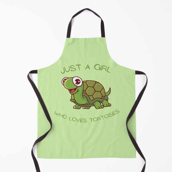 Item preview, Just A Girl Who Loves Tortoises designed and sold by GypsyGarou.