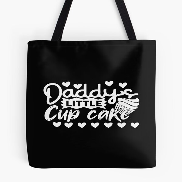 Item preview, Daddy's little cup cake designed and sold by phassystore.