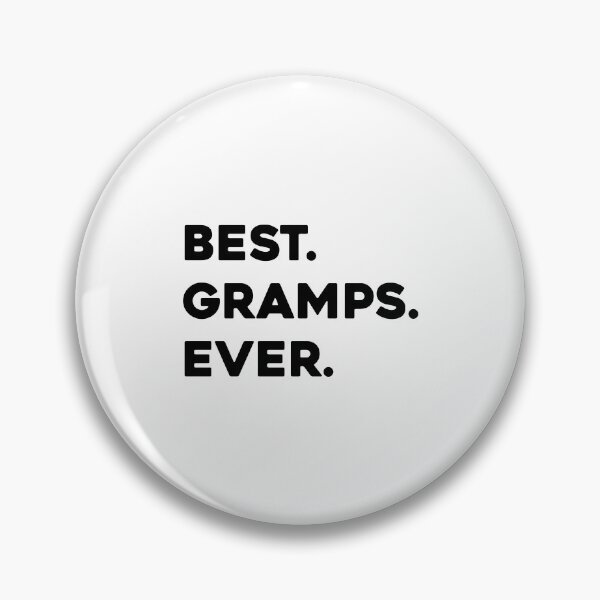 Item preview, Mens Best Gramps Ever Grandpa Father's Day, Best Gramps,Worlds Best Gramps,best gramps ever,gramps,grandfather,grandpa designed and sold by RedArtsDesign.