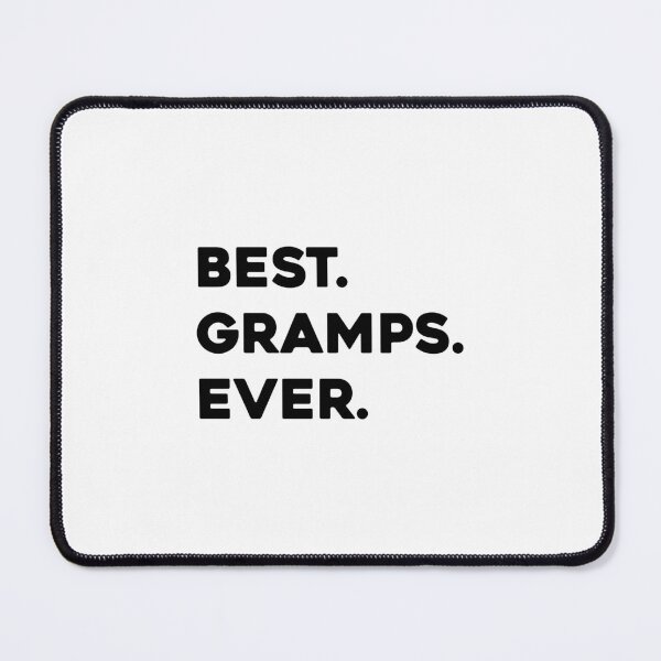 Item preview, Mens Best Gramps Ever Grandpa Father's Day, Best Gramps,Worlds Best Gramps,best gramps ever,gramps,grandfather,grandpa designed and sold by RedArtsDesign.