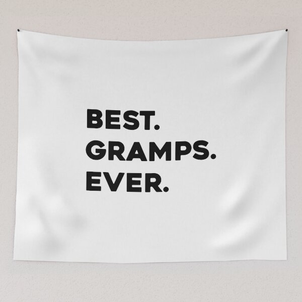Item preview, Mens Best Gramps Ever Grandpa Father's Day, Best Gramps,Worlds Best Gramps,best gramps ever,gramps,grandfather,grandpa designed and sold by RedArtsDesign.