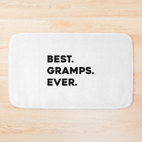 Item preview, Mens Best Gramps Ever Grandpa Father's Day, Best Gramps,Worlds Best Gramps,best gramps ever,gramps,grandfather,grandpa designed and sold by RedArtsDesign.