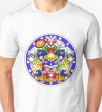 Mariokart Weapons Stash Unisex T-Shirt