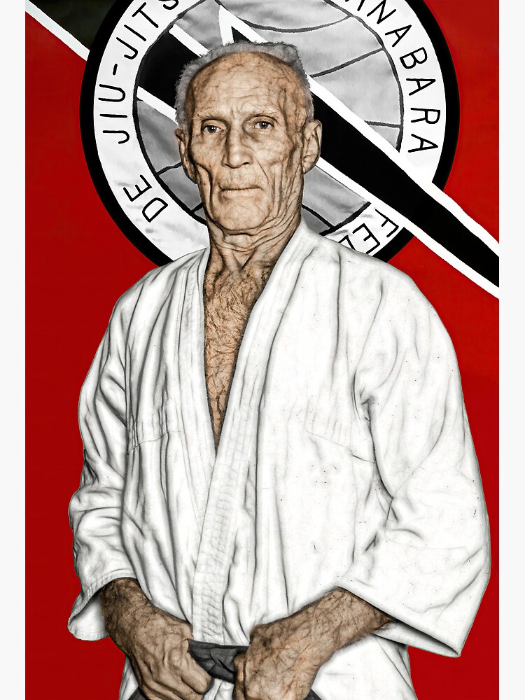 Rolles Gracie On His Father, The Legendary Rolls Gracie: 'He