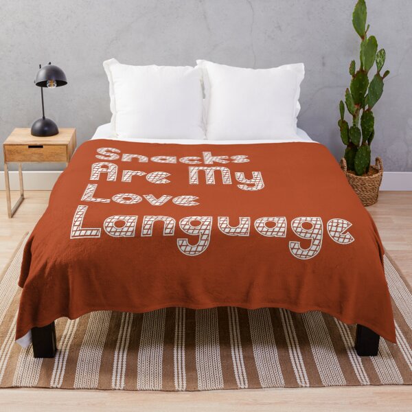 Item preview, Snacks Are My Love Language, cute love shirt, valentines tee, valentine shirt designed and sold by amazinGraphic.