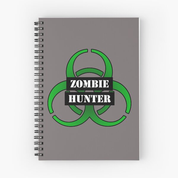 Item preview, Zombie Hunter designed and sold by Tiggs-designs.