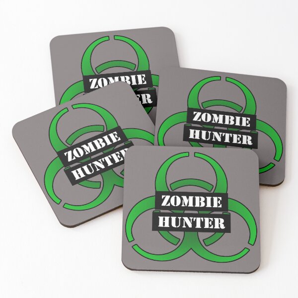 Item preview, Zombie Hunter designed and sold by Tiggs-designs.