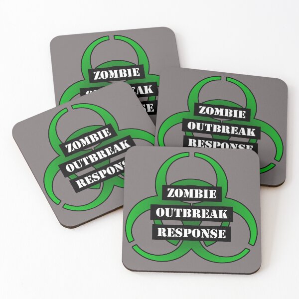 Item preview, Zombie Outbreak Response designed and sold by Tiggs-designs.