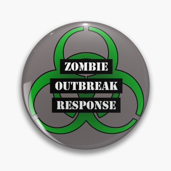 Item preview, Zombie Outbreak Response designed and sold by Tiggs-designs.