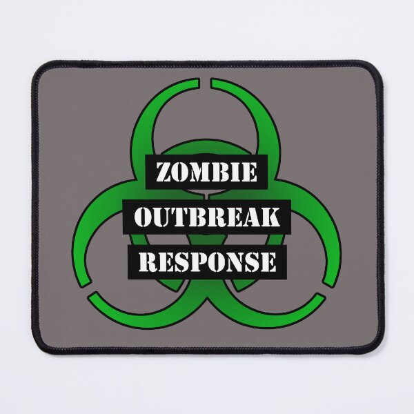 Item preview, Zombie Outbreak Response designed and sold by Tiggs-designs.