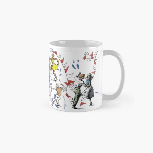 Hep, hep... shall we dance? Classic Mug