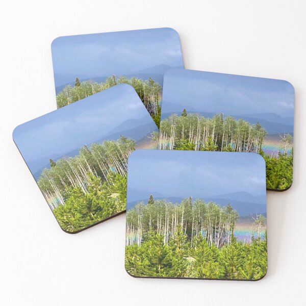 Item preview, Colorful Colorado Rainbow designed and sold by SavingMemories.