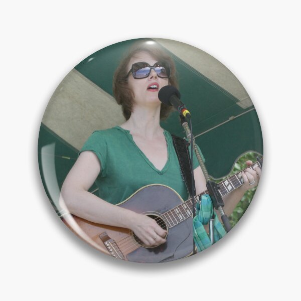 Item preview, Laura Cantrell - Photograph designed and sold by ConcertImages.