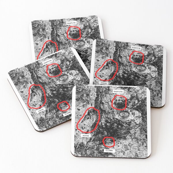 Item preview, Anymore Faces in the Bark? designed and sold by FrankieLassut.