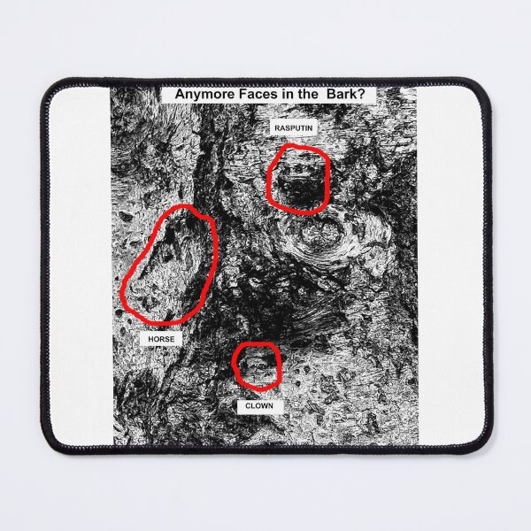 Item preview, Anymore Faces in the Bark? designed and sold by FrankieLassut.