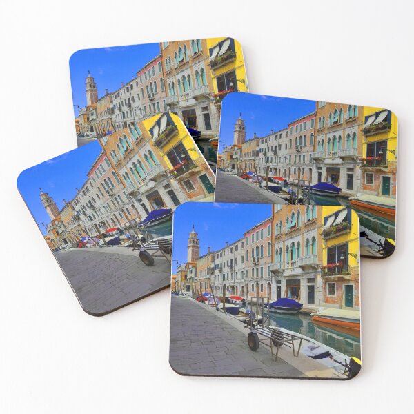 Item preview,  A DAY IN VENICE 4 designed and sold by SpongyDesings.