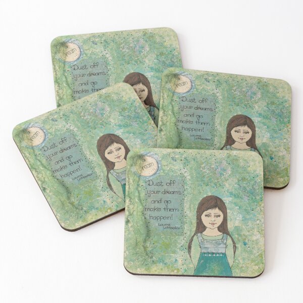 Item preview, Dust off Your Dreams designed and sold by LauraCLeMaster.