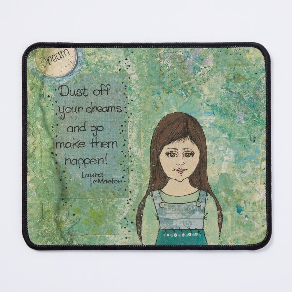 Item preview, Dust off Your Dreams designed and sold by LauraCLeMaster.