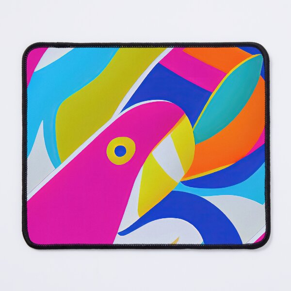 Item preview, The Pink Parrot designed and sold by Fitbys.