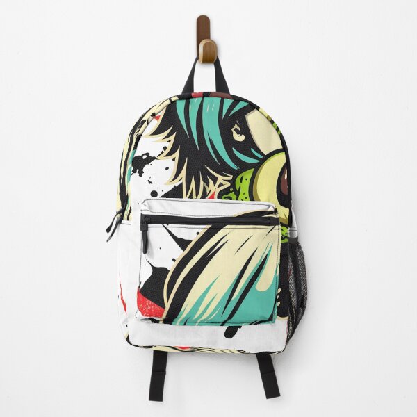 Item preview, Avocado Lover Girl designed and sold by Bondoboxy.