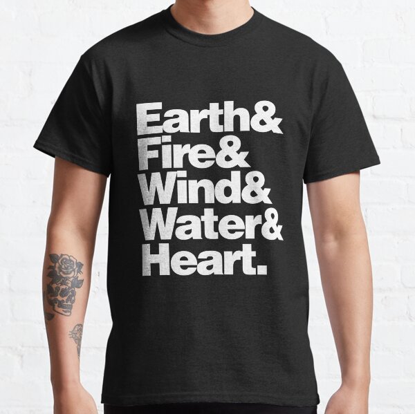 CAPTAIN PLANET & Classic T-Shirt