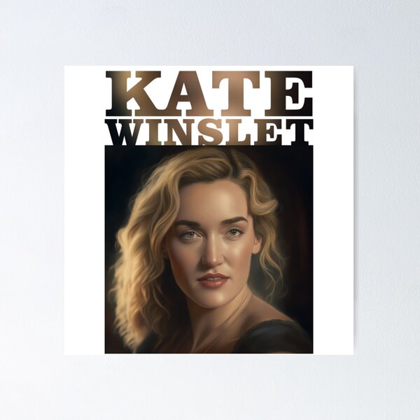 Kate Winslet couleur de cheveux titanesque