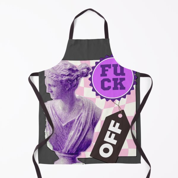 Item preview, Funny adult Go away retro urban style designed and sold by AEROSPACE-IND.