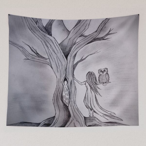 Item preview, Magic Moon designed and sold by Vanessa Hogle.