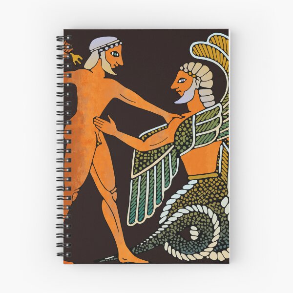 Item preview, Zeus & Typhon designed and sold by frederic Lecut.