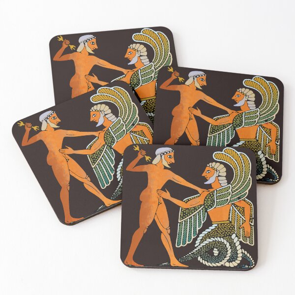 Item preview, Zeus & Typhon designed and sold by frederic Lecut.