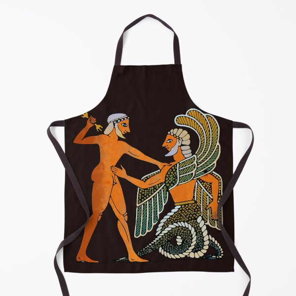 Item preview, Zeus & Typhon designed and sold by frederic Lecut.