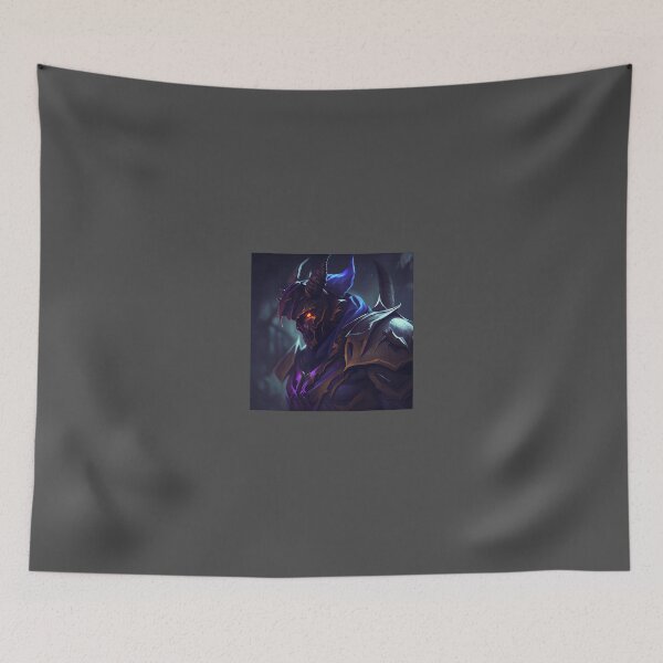 Item preview,  Dark knight digital painting designed and sold by wongwaikie.