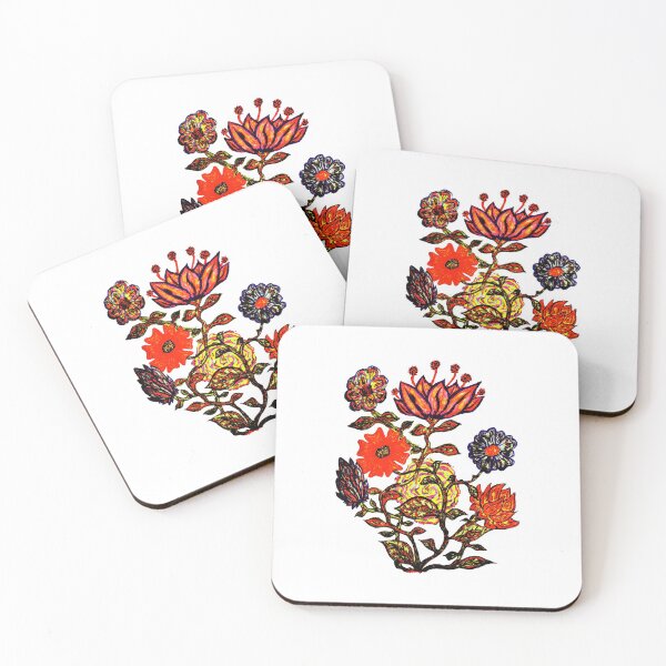 Item preview, Fabulous Flowers designed and sold by MaksciaMind.