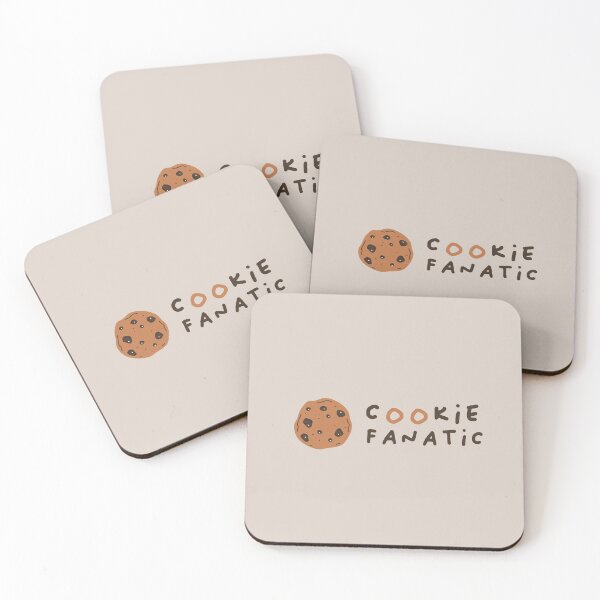 Item preview, Cookie Fanatic Colors designed and sold by Mamesh Amazigh.