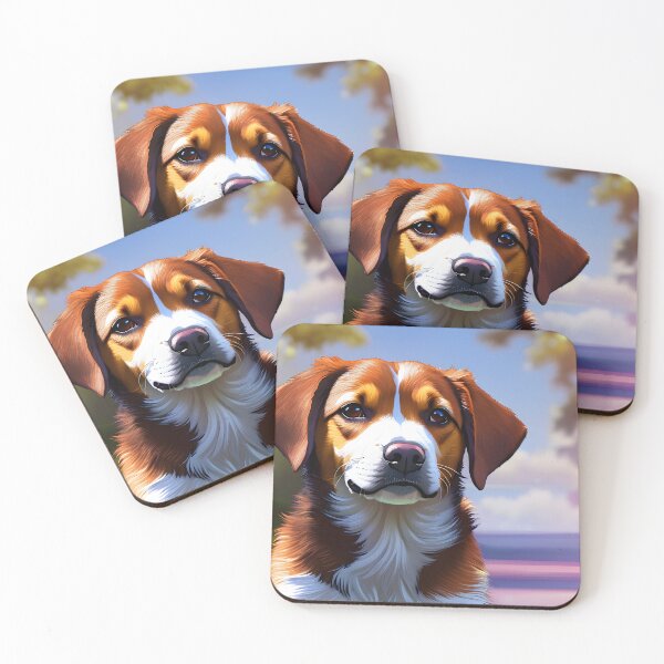 Item preview, Cute puppy designed and sold by ElLocoMus.