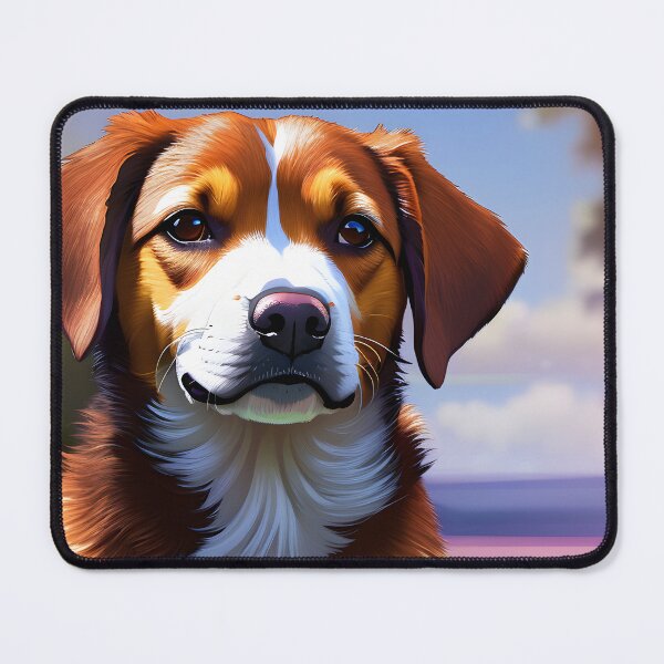 Item preview, Cute puppy designed and sold by ElLocoMus.