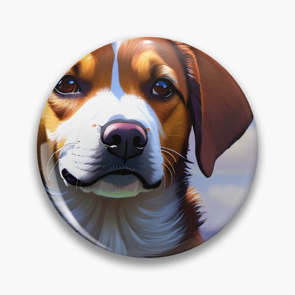 Item preview, Cute puppy designed and sold by ElLocoMus.