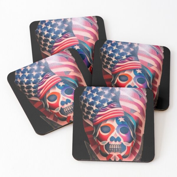 Artikelvorschau, Totenkopf-Flagge entworfen und verkauft von Dose of Dysfunction.