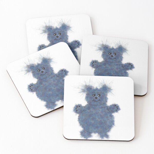 Item preview, Blue Bear designed and sold by samsartdays.