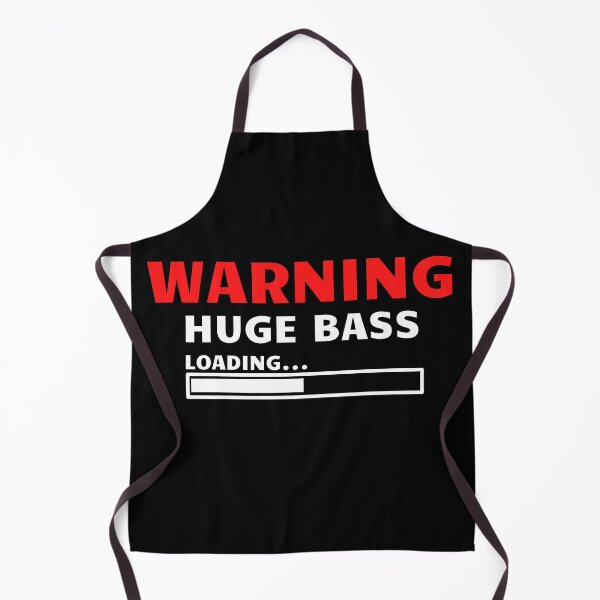 Item preview, Warning Huge Bass Loading designed and sold by PWD-Design.