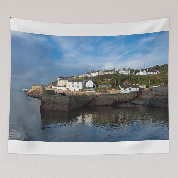 Artikelvorschau, Kornischer Sonnenaufgang, Porthleven, Cornwall, England entworfen und verkauft von VnGphoto.