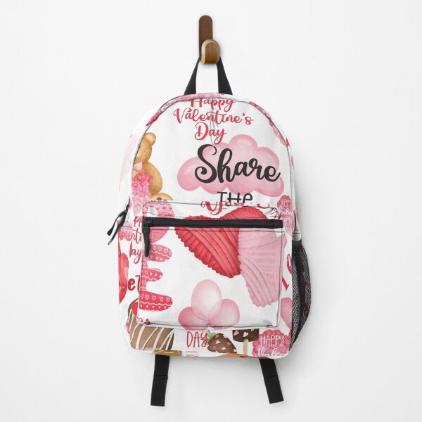 Item preview, Pink Valentine's Day Saying designed and sold by ORIGENcreate.