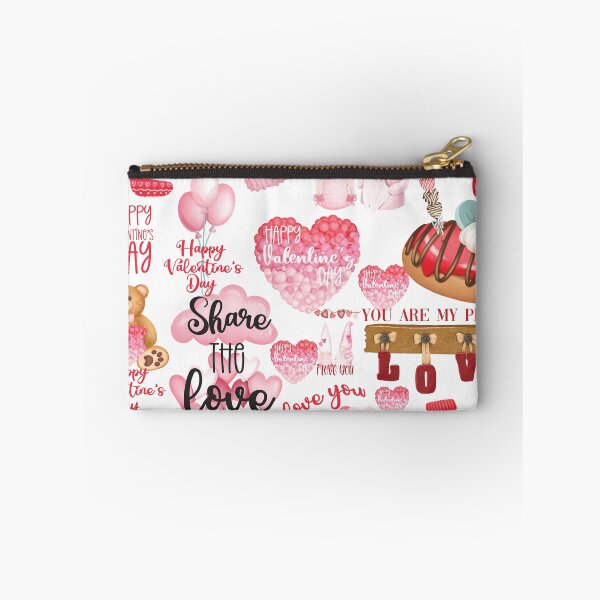 Item preview, Pink Valentine's Day Saying designed and sold by ORIGENcreate.